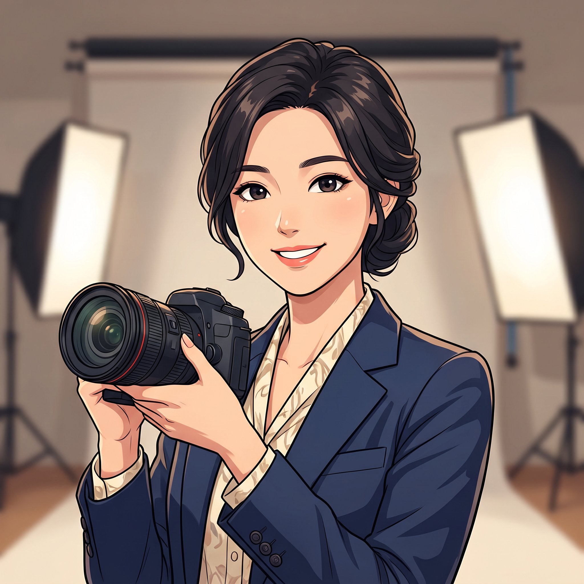 小小绘影视传媒专家-苏雅婷